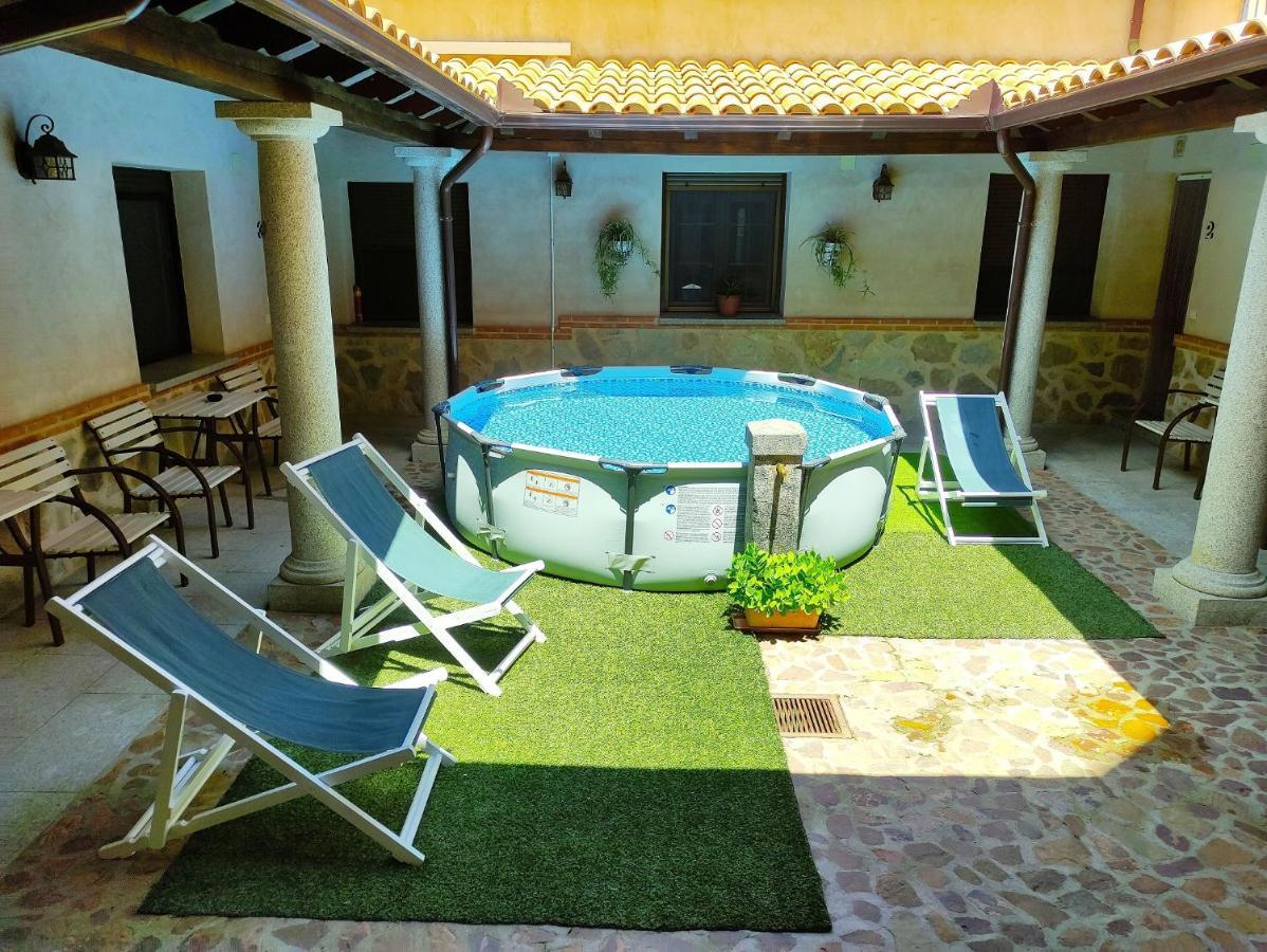 Los Laureles 2 Urda Exterior foto