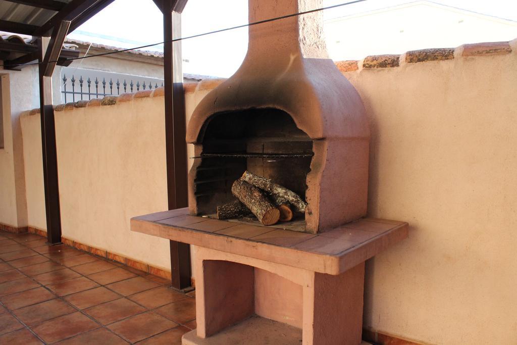 Los Laureles 2 Urda Exterior foto