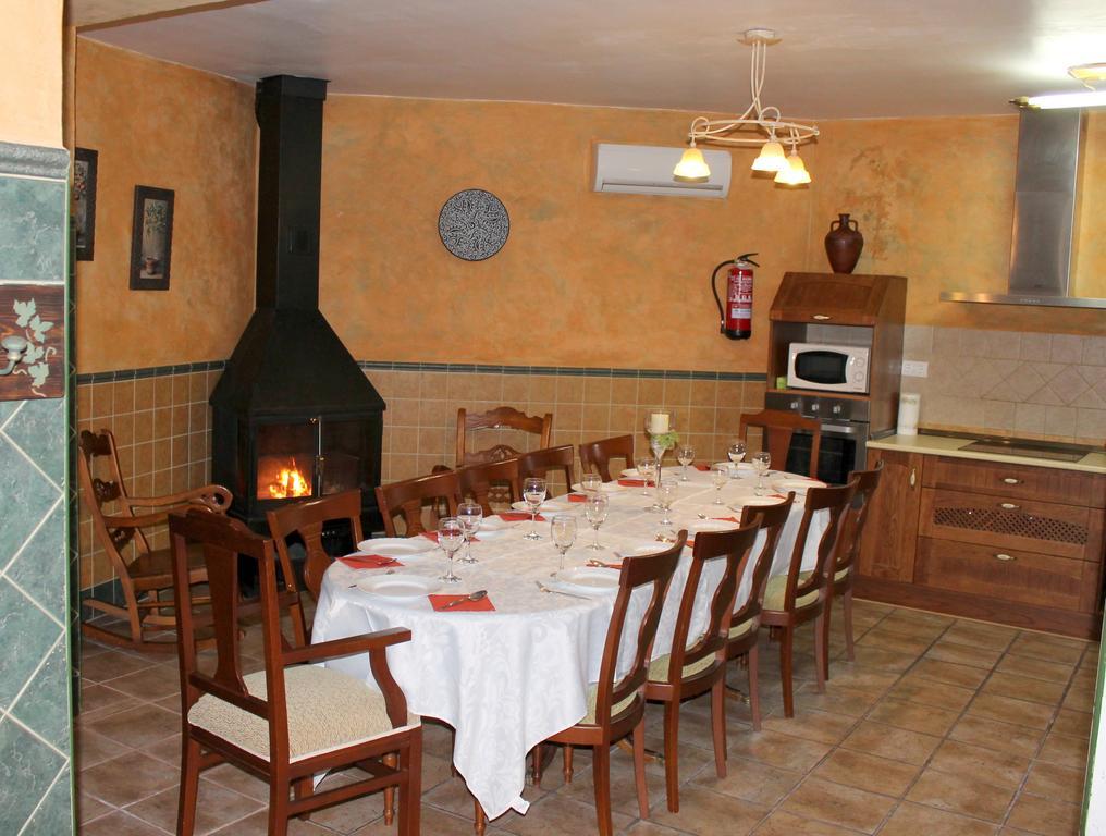 Los Laureles 2 Urda Habitación foto