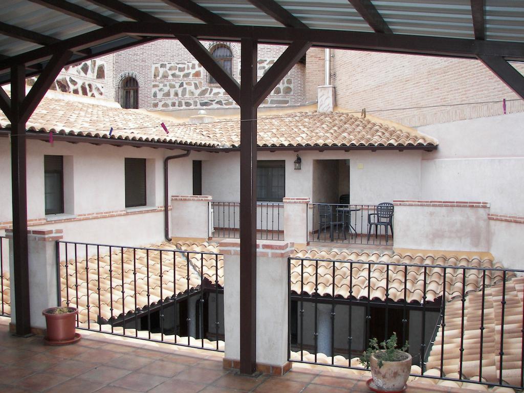 Los Laureles 2 Urda Exterior foto