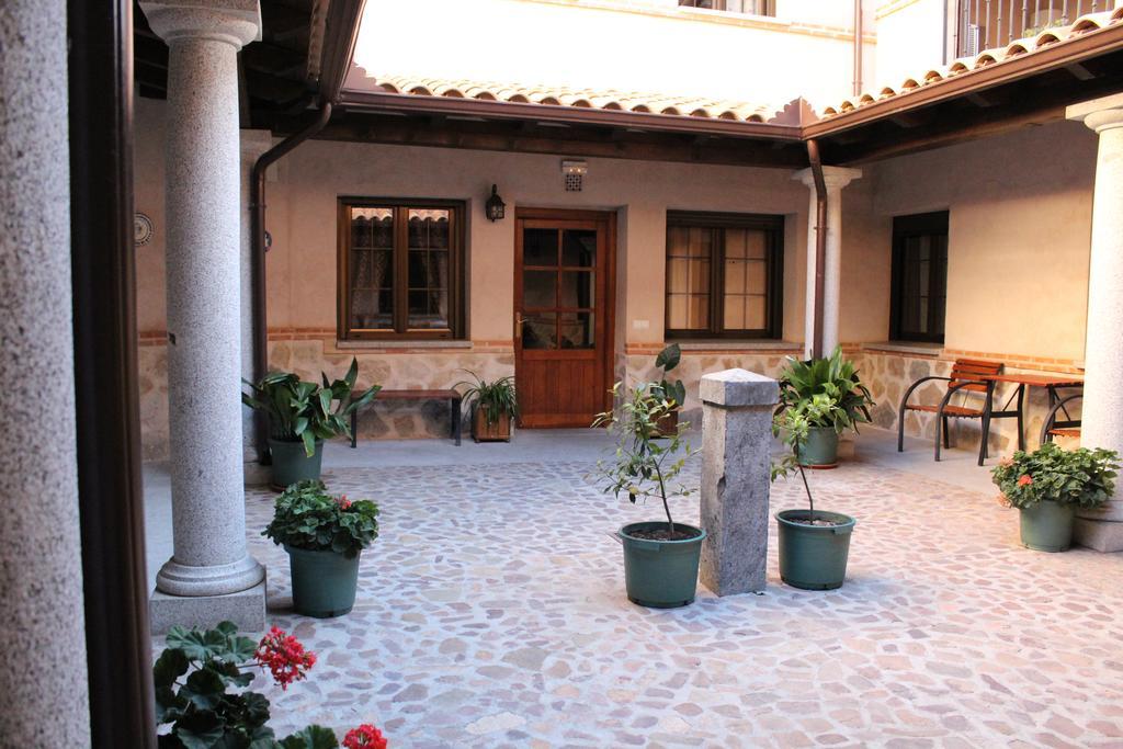Los Laureles 2 Urda Exterior foto