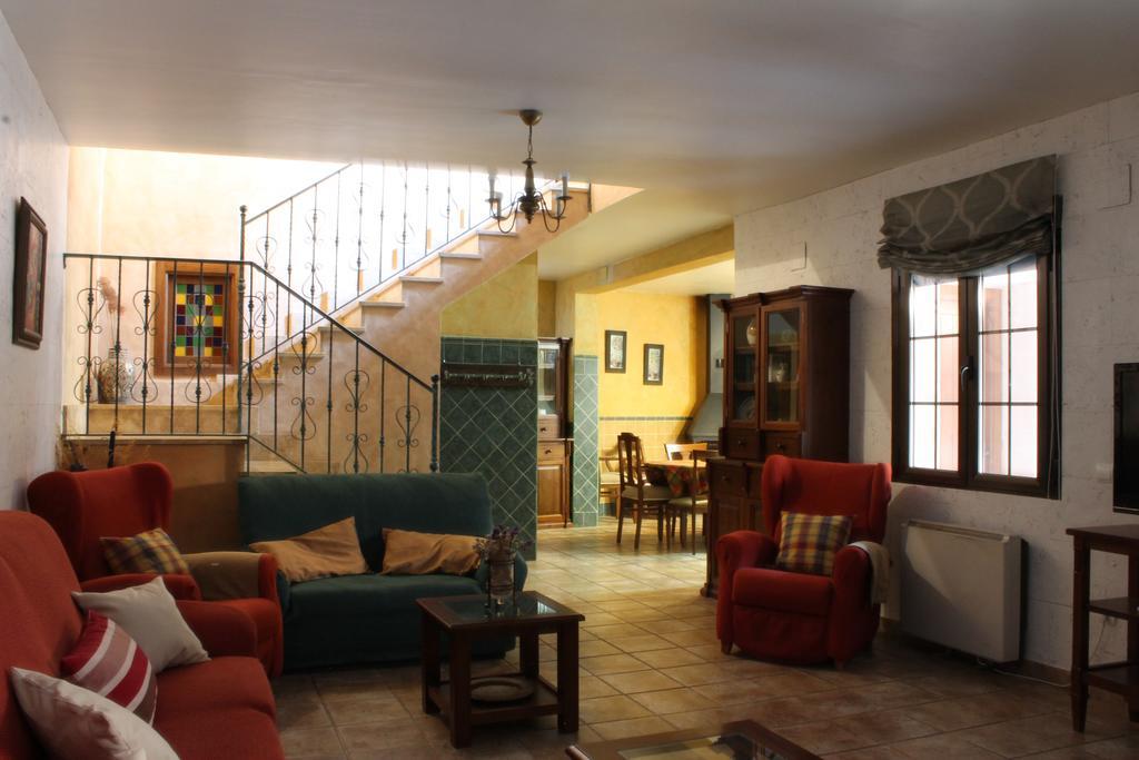 Los Laureles 2 Urda Exterior foto