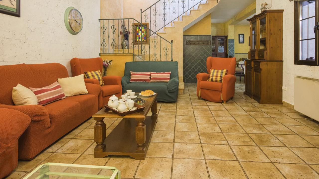 Los Laureles 2 Urda Exterior foto