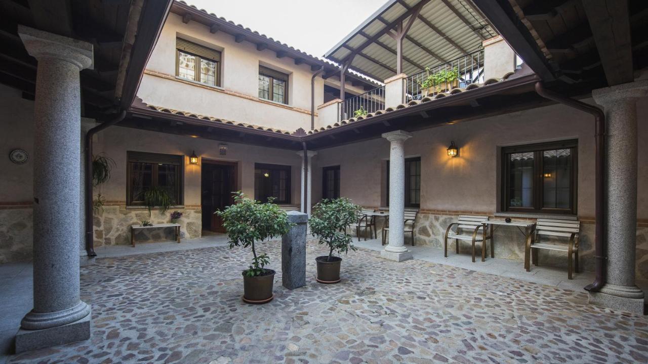 Los Laureles 2 Urda Exterior foto