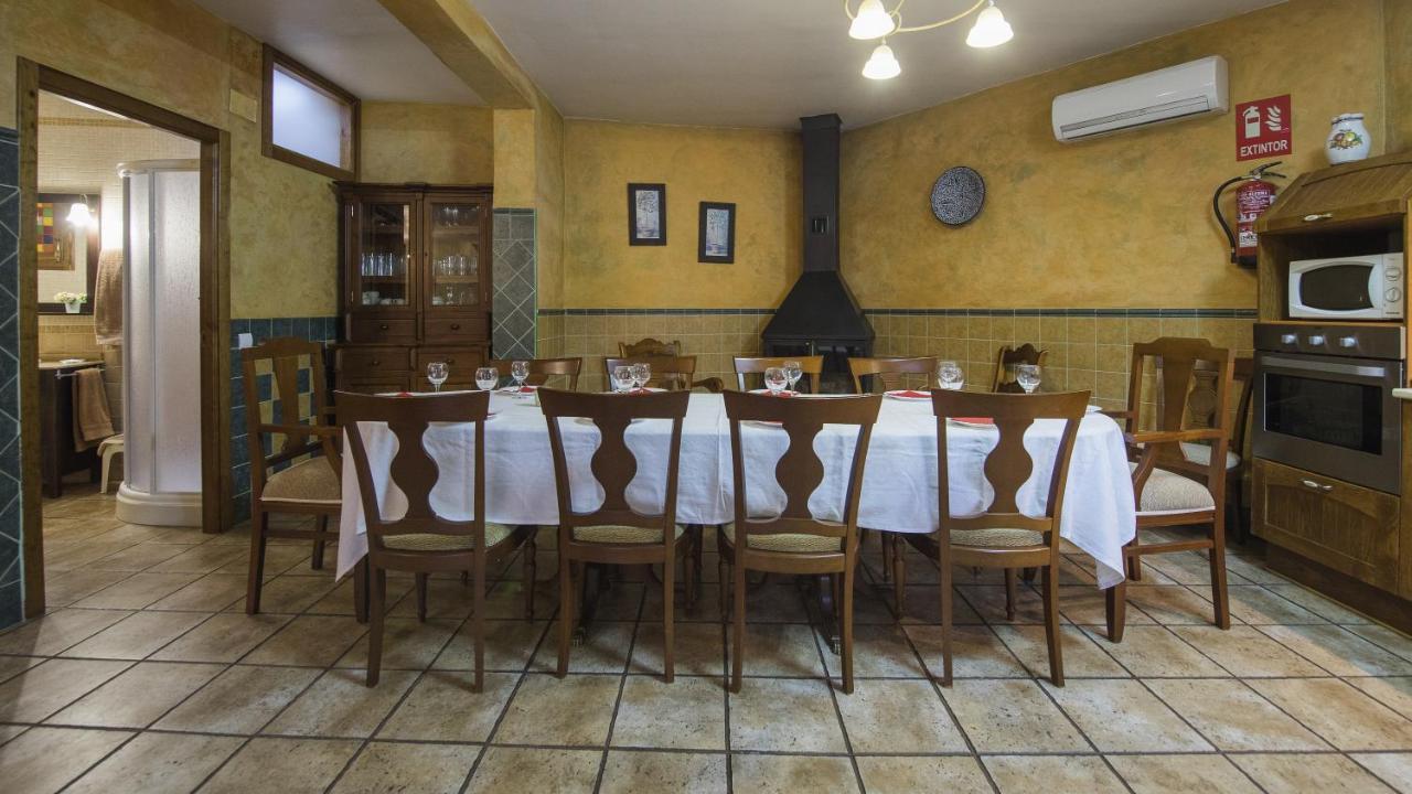 Los Laureles 2 Urda Exterior foto