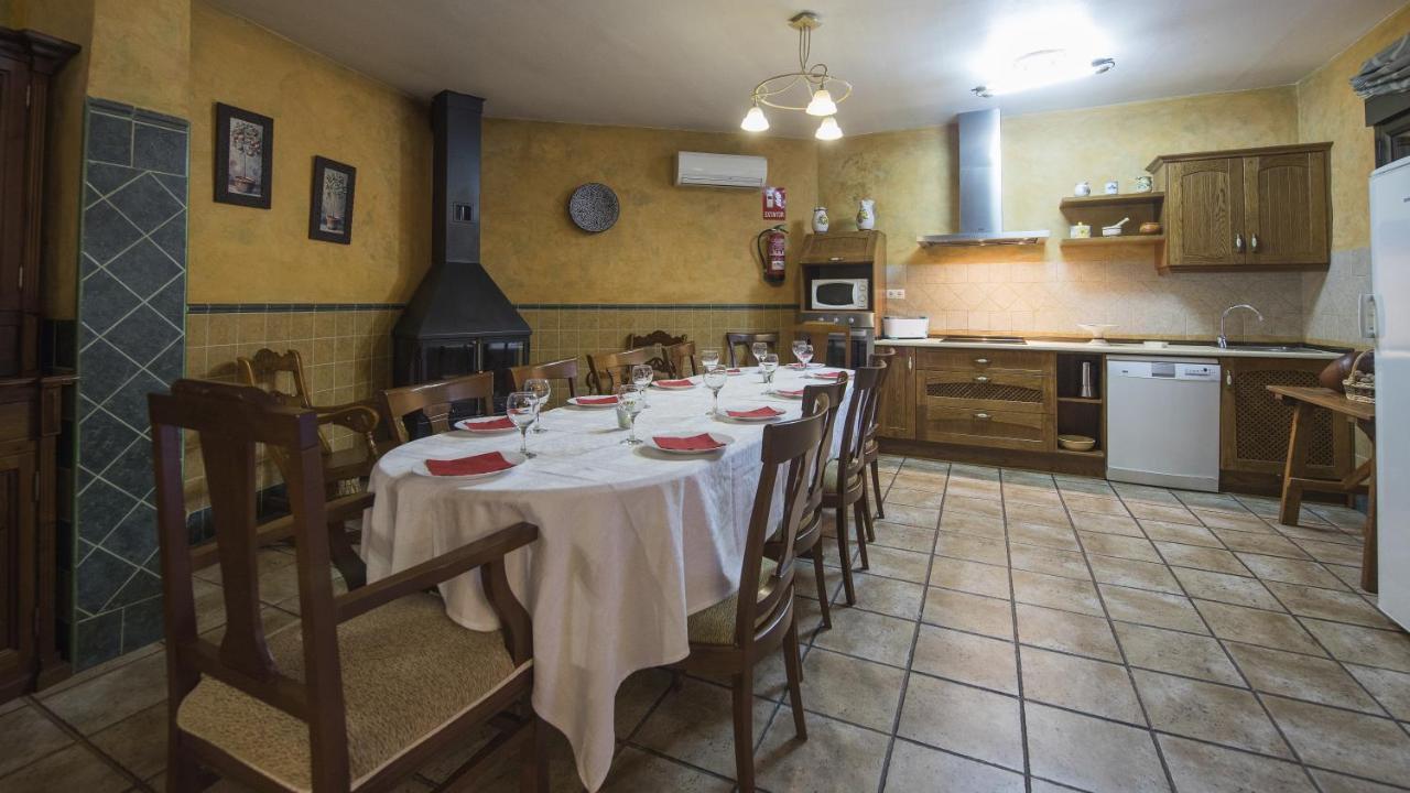 Los Laureles 2 Urda Exterior foto