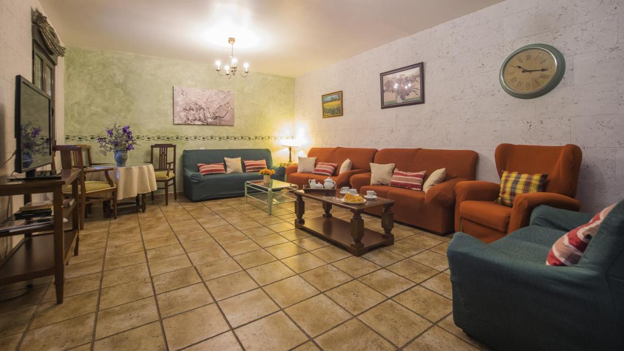 Los Laureles 2 Urda Exterior foto