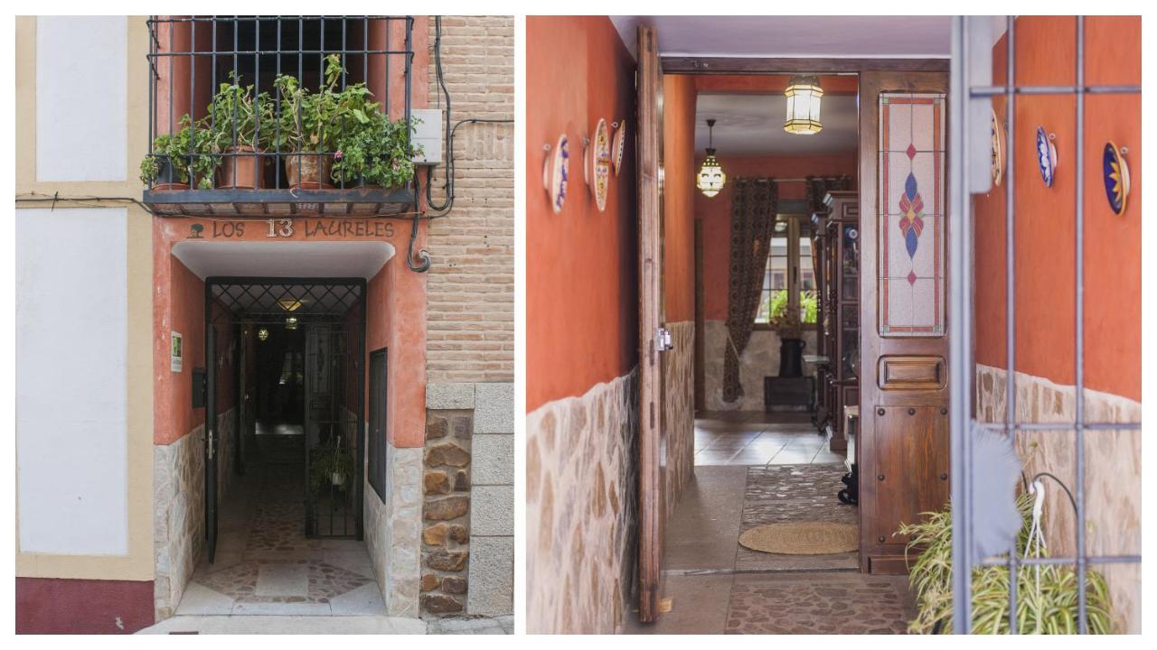 Los Laureles 2 Urda Exterior foto