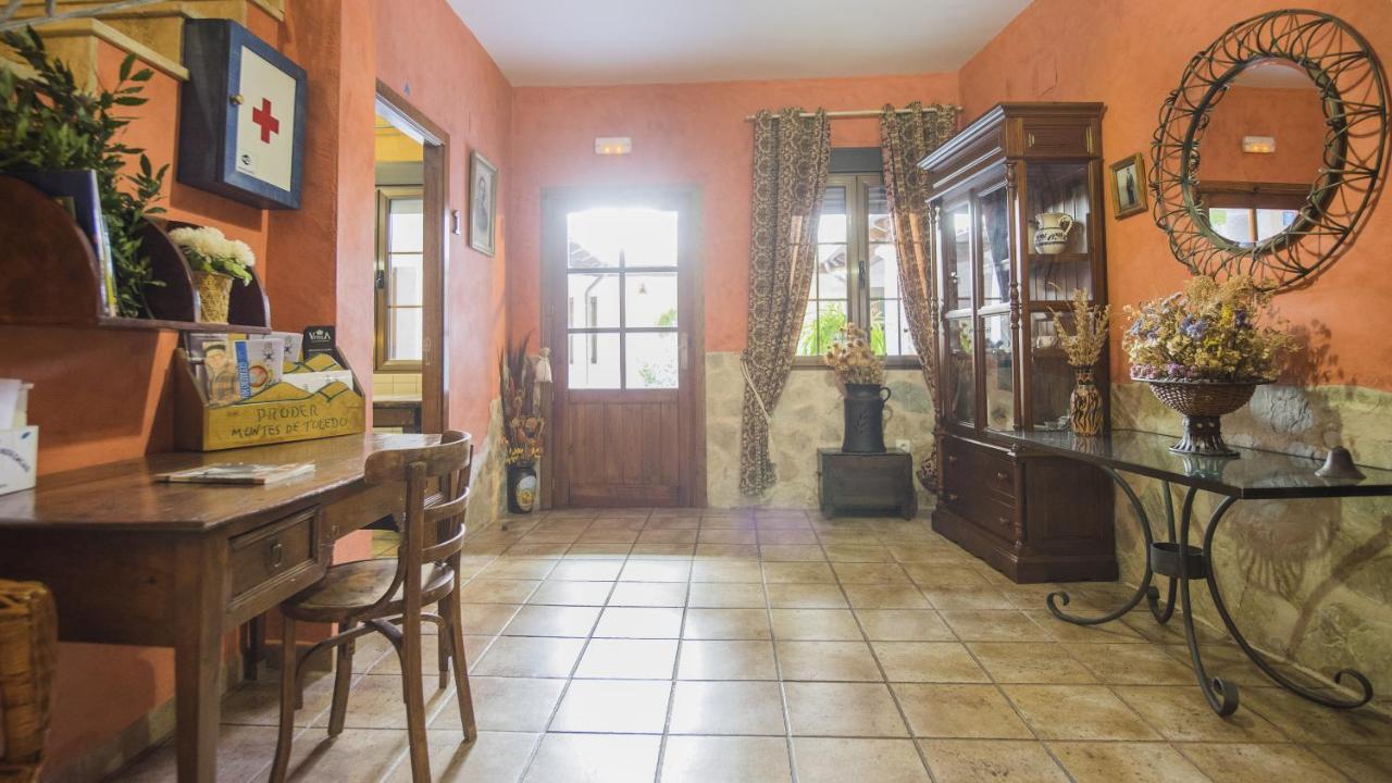 Los Laureles 2 Urda Exterior foto