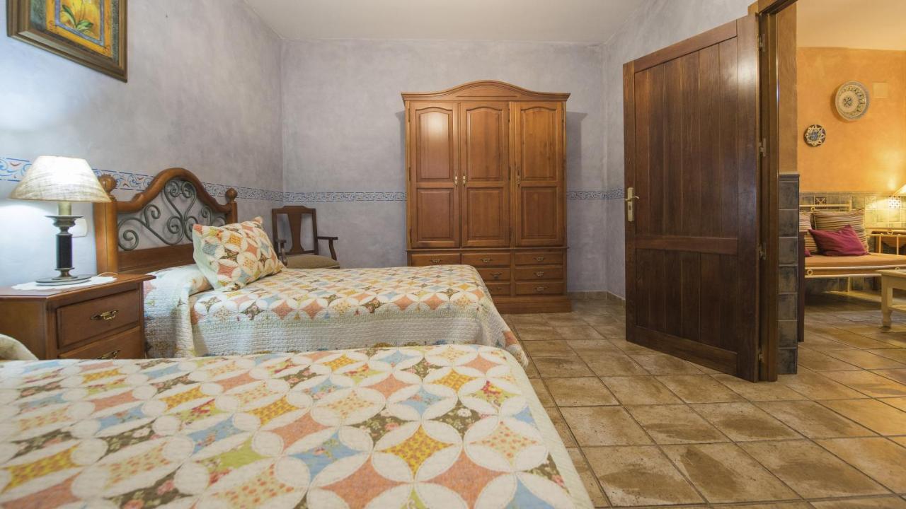 Los Laureles 2 Urda Exterior foto