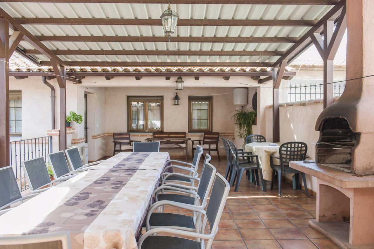 Los Laureles 2 Urda Exterior foto