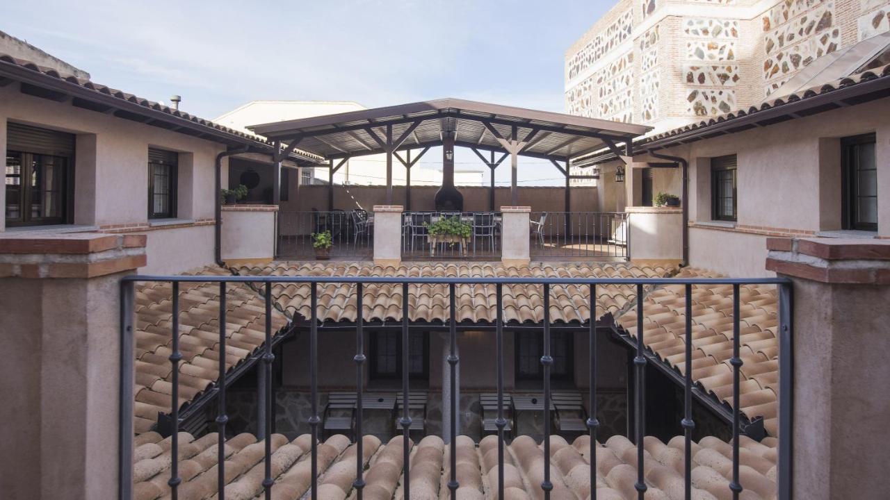 Los Laureles 2 Urda Exterior foto